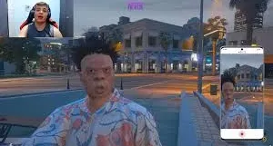 CONTA NO BAIXADA ROLEPLAY