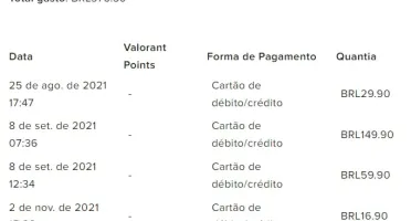 conta com faca butterfly, phantom zedd e vandal saqueadora