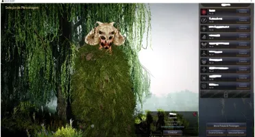 CONTA BLACK DESERT LENDÁRIA