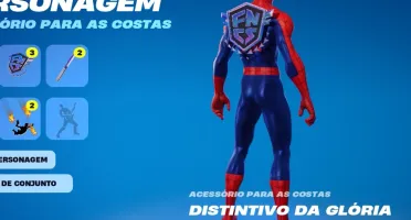 Conta Fortnite Skins Marvel E Animes! Super Barata