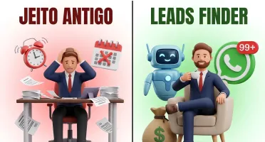 Extrator Leads Google Maps: WhatsApp Infinito em Segundos