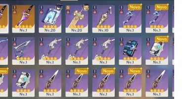 Scaramouche + Navia + 2x Cortadora da Neblina AR37