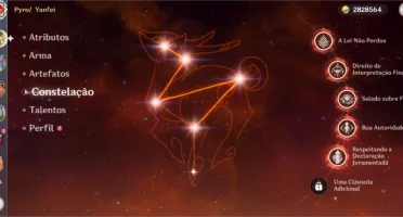 GENSHIN IMPACT - LEVEL 44 DE AVENTURA