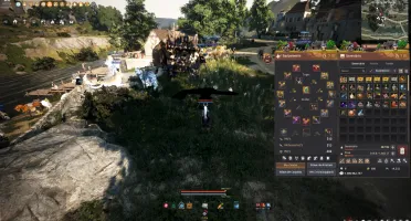 Witch/Arqueiro- 719 Gs - End Game, 25B Market