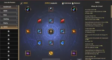 Witch/Arqueiro- 719 Gs - End Game, 25B Market