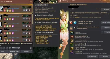 Witch/Arqueiro- 719 Gs - End Game, 25B Market