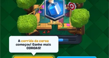 Conta Clash Royale nvl 12 quase full