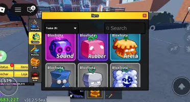 Blox fruits
