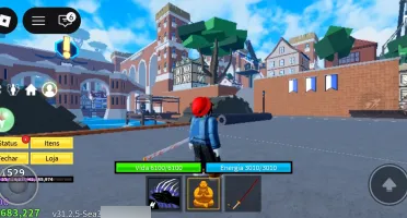 Blox fruits