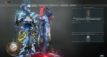 Vendo Conta Warframe Maestria_19