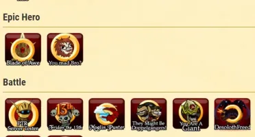 Conta Adventure Quest World(AQW) Nível 85 e 6 anos de conta