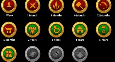 Conta Adventure Quest World(AQW) Nível 85 e 6 anos de conta