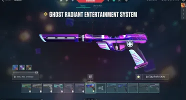 Conta de Valorant Platina