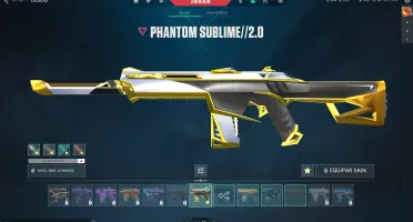 Conta de Valorant Platina