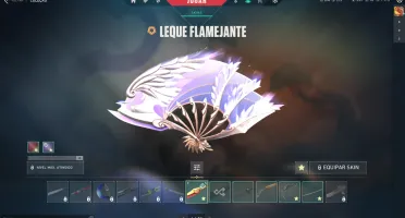 Conta de Valorant Platina