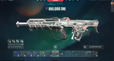 Conta de Valorant Platina