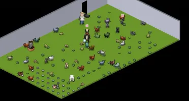 Conta habbo, ano 2009 EMBLEMAS ANTIGOS!