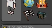 Conta habbo, ano 2009 EMBLEMAS ANTIGOS!