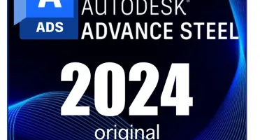 Autodesk Advance Steel para Windows - Original