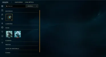 Conta Lol Esmeralda - Muitas Skins Lendarias E Mitica