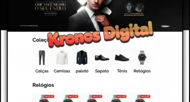 Tema Shopify Vision Nichado NOVO|2025 + Atualizações
