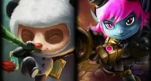 CONTA LEAGUE OF LEGENDS PRATA 5