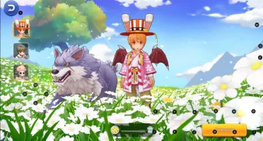 HUNTER LVL 105 - RAGNAROK MOBILE