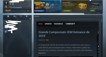 conta supremo lv 19 gc