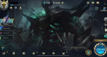 SKINS WILD RIFT COM DESCONTO!