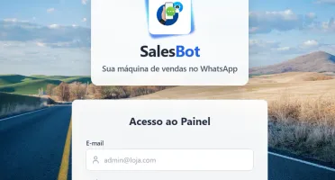Bot de Mensagem + Painel + Robô + Código Script