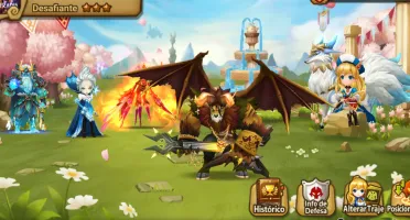 Conta Summoners War