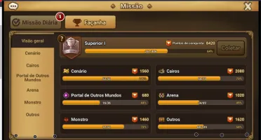 Conta Summoners War