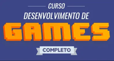 Curso Completo Desenvolvimento de Games NoneClass 2024 97h