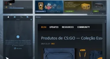 Conta De Csgo
