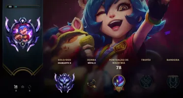 Conta diamante 2