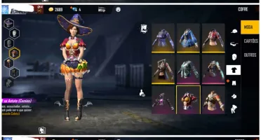 Conta gemada top