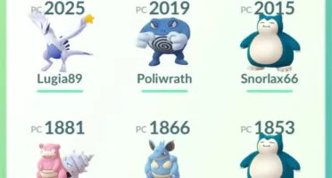 Pokemon go lv 34