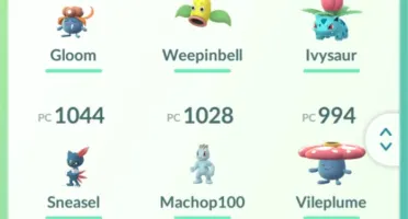 Pokemon go lv 34