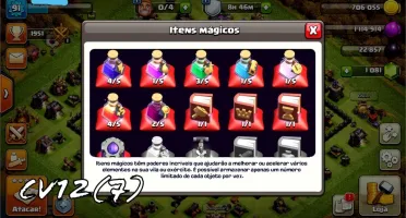 Centro de Vila 12!!!⁷