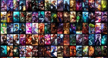 Conta LVL 154 com 310 skins