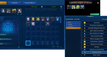 Vendo conta boa LA OMEGAMON