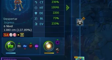 Vendo conta boa LA OMEGAMON