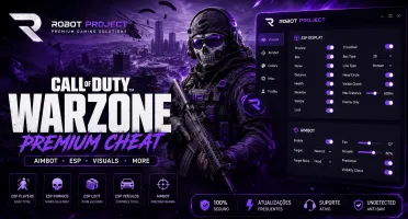 Hack COD BO7 O Melhor Cheat Menu Tem Tudo! Permanente