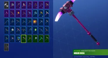 Conta de Fortnite-Com Cavaleiro Negro e Salve o Mundo