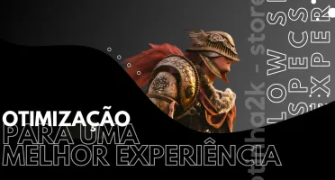 Low Specs Experience - Otimização para seus jogos!
