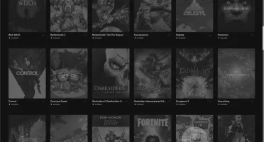 conta epic games