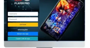 Ibo Player Com 26 Temas E Multi-Funções