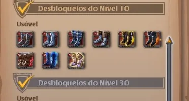 Cantas starter Albion T6
