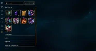 CONTA DE LOL NIVEL 30