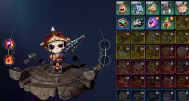 Conta mir4 Warrior Lvl 48 CP:50.577 SA84